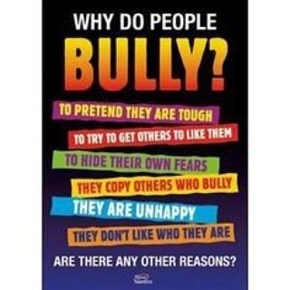 ClubPitman's tweet photo. #stopbullying #phssaddclub https://t.co/6iNVHc4OIB