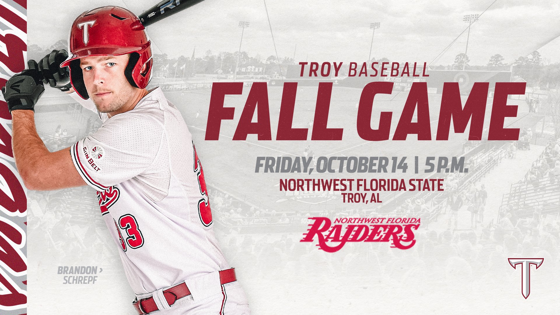 Troy Baseball ⚔️ (@TroyTrojansBSB) / Twitter