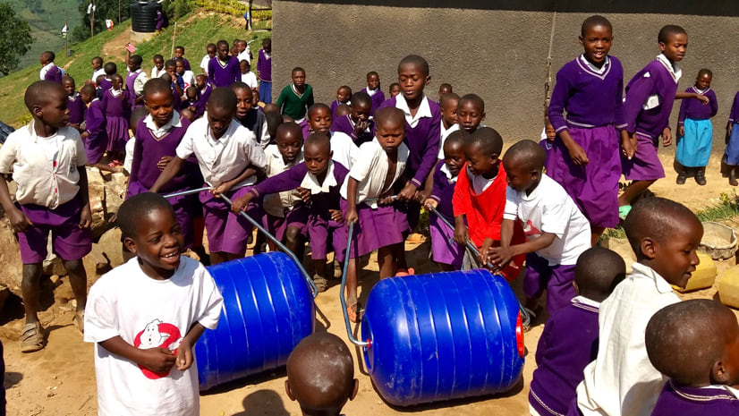 Esri Blog (@esriblog) on Twitter photo A team of humanitarians <a href="/hipporoller/">Hippo Roller</a> finds power in maps to visualize data and tell the story of how these rolling tanks are improving access to water in Africa, and unlocking time for essential pursuits. esri.social/NFb150L9kEQ A team of humanitarians <a href="/hipporoller/">Hippo Roller</a> finds power in maps to visualize data and tell the story of how these rolling tanks are improving access to water in Africa, and unlocking time for essential pursuits. esri.social/NFb150L9kEQ