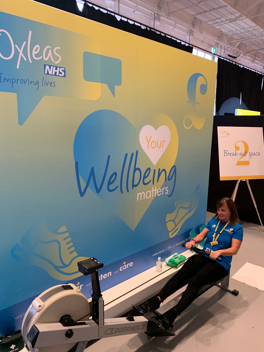 Physical Well-being - Take 5! <a href="/OxleasNHS/">Oxleas NHS</a>