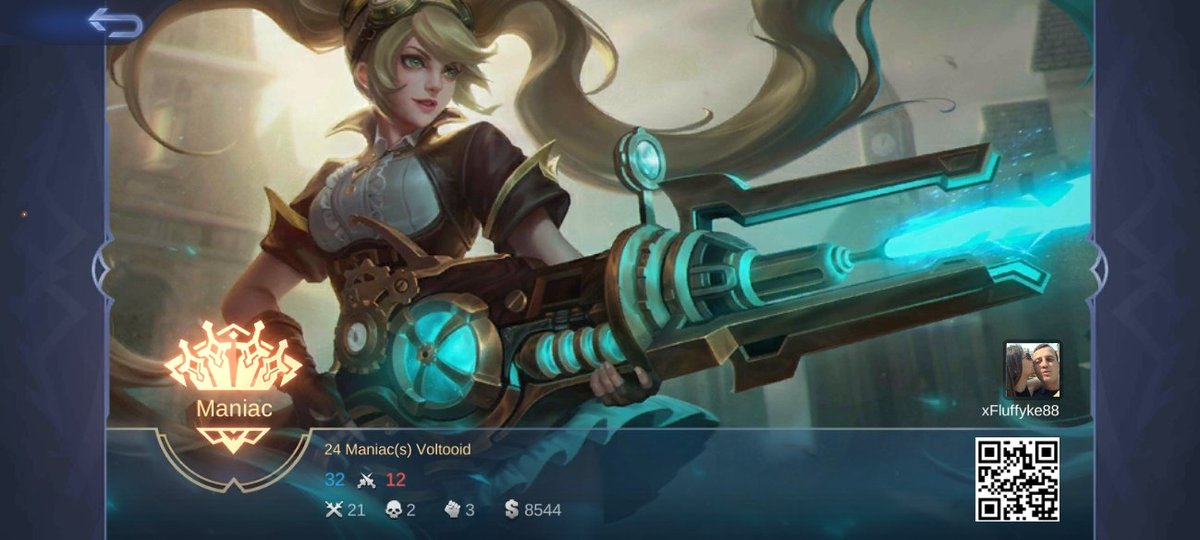 Word lid van mijn team, laat we het samen opnemen tegen 's werelds beste MOBA-spelers!
r8qs.adj.st/appinvites?adj…