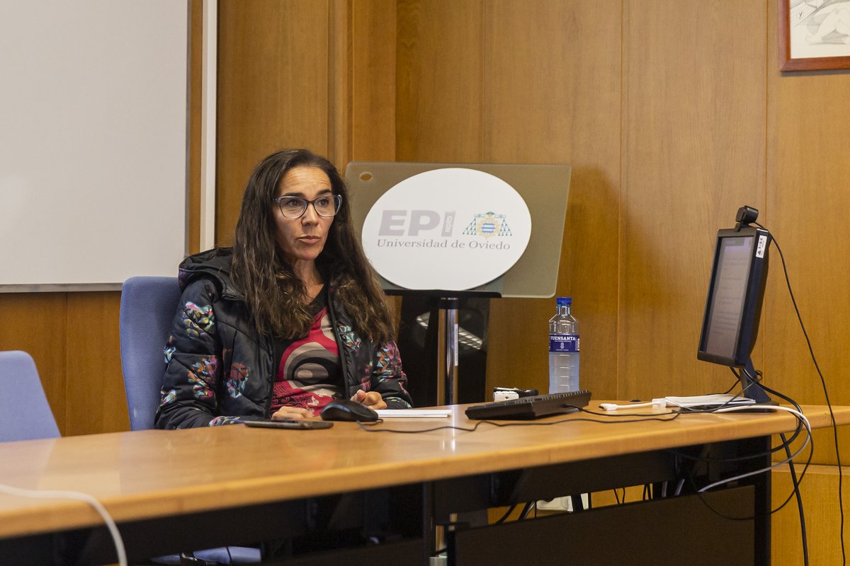 💼 Reunión General del consejo del IUTA.

#Uniovi #Gijon #Asturias