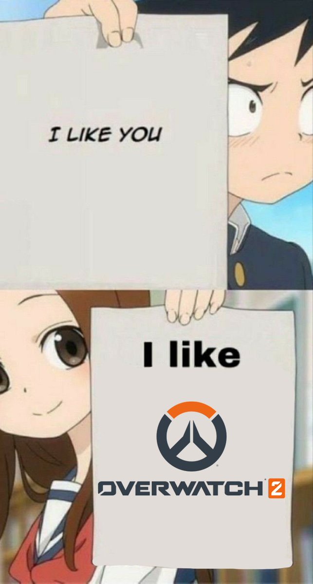 OW_Esports's tweet photo. Overwatch 2, our beloved 💗 https://t.co/yHVSr7cW3a