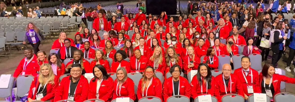 Rhoda Redulla,DNP,RN,FAAN tweet media