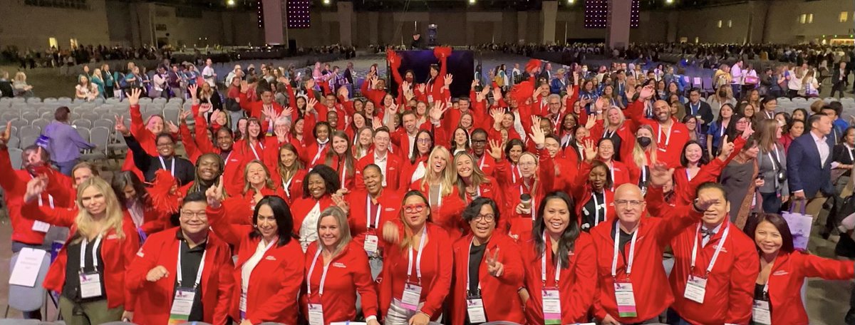 Rhoda Redulla,DNP,RN,FAAN tweet media