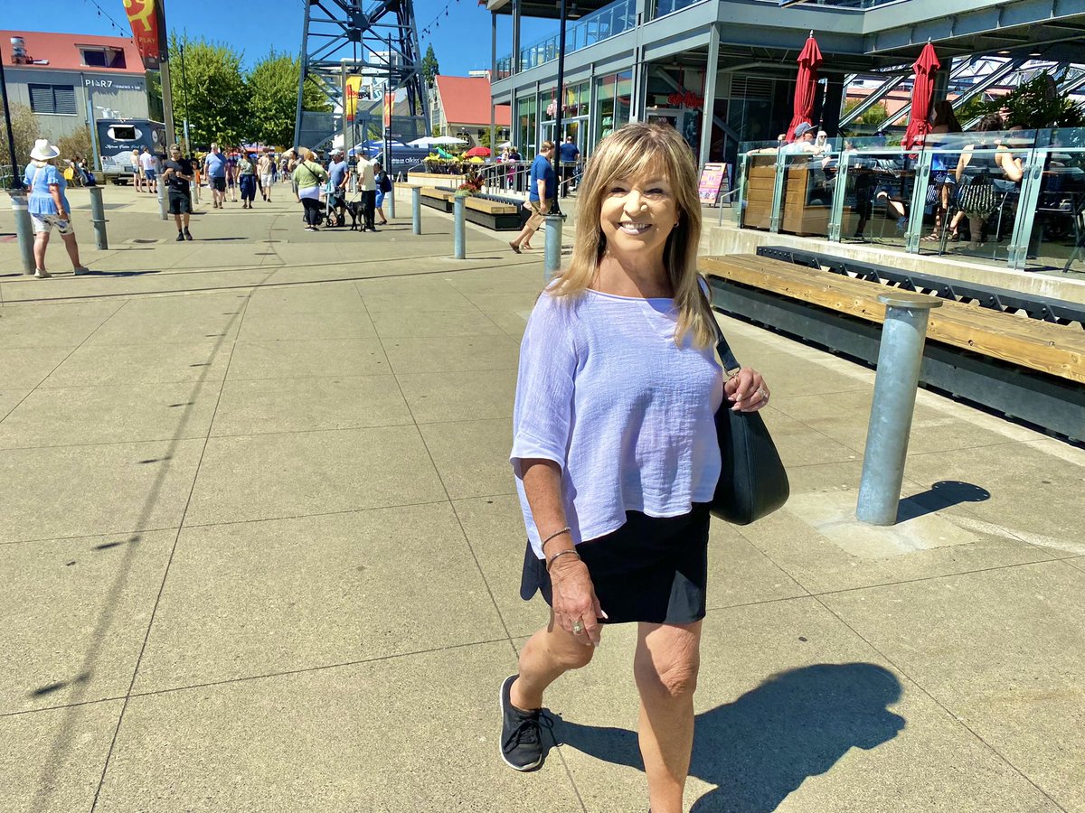 The City has created some amazing public spaces, The Shipyards is one of my favourites. I hope to keep up this kind of work for the next 4 years and hope everyone will VOTE on Saturday October 15th! #NorthVan