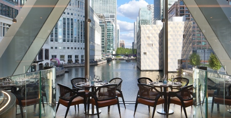 CryptoMondaysUK's tweet photo. Our first event of Autumn is right around the corner and we're thrilled to have @MRestaurants as our venue sponsor!😍

We'd like to say a massive thank you to them for opening the floor for our Networking Extravaganza and providing the community with some canapes and drinks! 🙌 https://t.co/7FSTdsgCoV