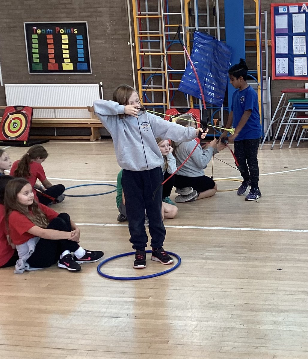 greysbrookeatlp's tweet photo. @greysbrookeatlp #year5 #progressivesports Fabulous archery session today! https://t.co/iXMOXUxZDl