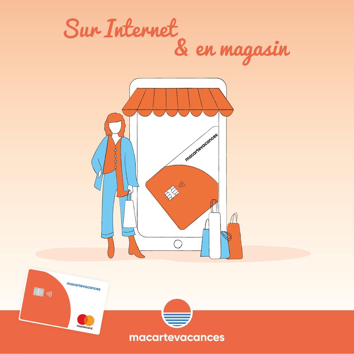 macartevacances, c’est plein d’avantages 

💳 Accédez à l’intégralité des prestataires ! 
💛 Comparez les offres et choisissez le meilleur prix. 
🔮 Sur Internet &amp; en magasin. 

#CSE #Salaries #vacances #sport #culture #hébergements #Transports