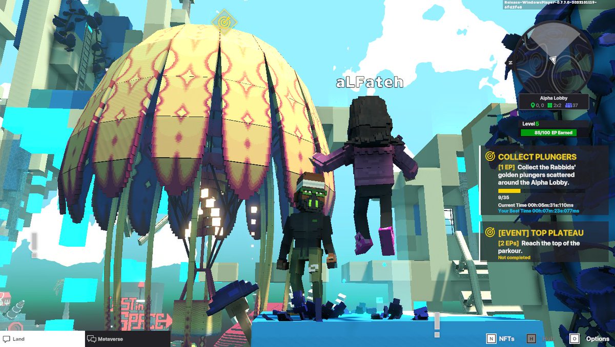 rosu_flavius's tweet photo. @TheSandboxGame I just participated in the #SandboxAlphaS3Giveaway for a chance to win 500 SAND! Here is my favorite air balloon, check out my screenshot below!
👇 https://t.co/tO23E3cgkK
