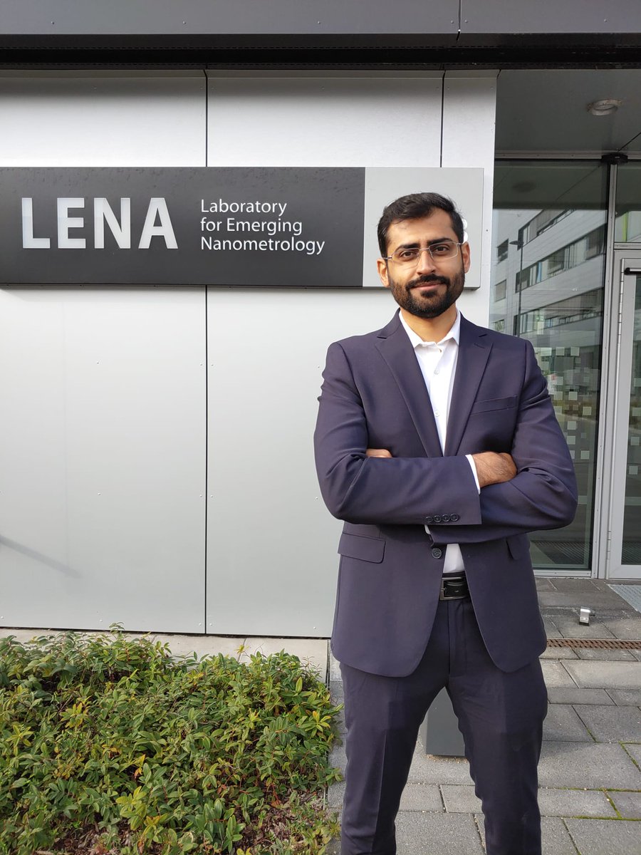 NabeelAslamMZ's tweet photo. Very happy to announce that I am starting as a Tenure Track Juniorprofessor in Physics @tuBraunschweig. Alhamdolillah. I am grateful to my mentors and my family who have supported me throughout my journey. Looking forward to an exciting time in Braunschweig. https://t.co/GyQMNWl54g