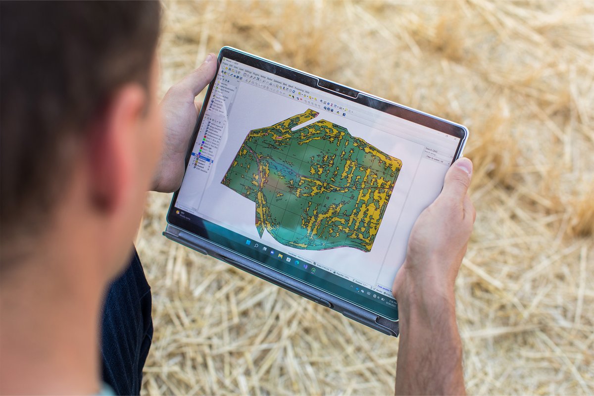 By open sourcing research tools like Microsoft Research’s Project FarmVibes, we can accelerate data-driven agriculture, helping us feed the planet for generations to come.

lnkd.in/ewkcimNf
 
#Sustainable #Farming #Technology