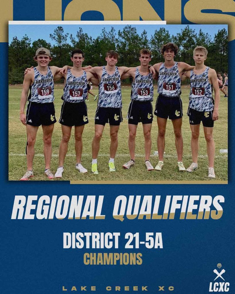 🏆 DISTRICT CHAMPIONS 🏆