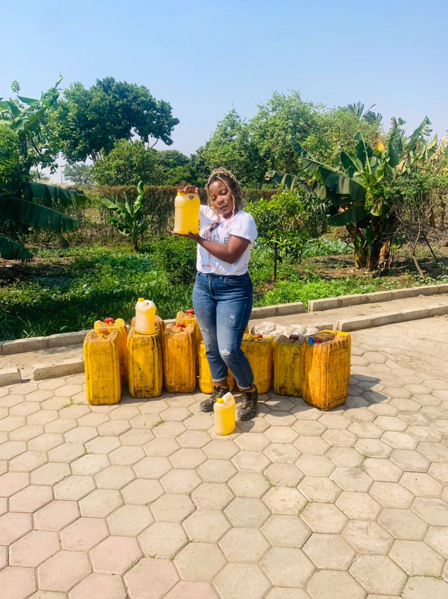 MonicaTembo17's tweet photo. Hello Zed twitter I’m selling 100% SUNFLOWER OIL (purified)😊. Please help support this small business by retweeting. A client could be on your TL https://t.co/uQqMyZFdT7