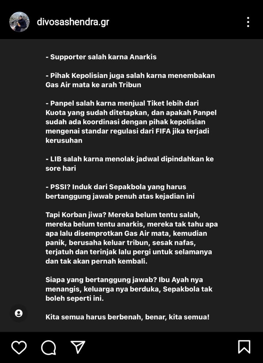 MafiaWasit's tweet photo. Keren... ๐ https://t.co/d6CYDWxfiJ