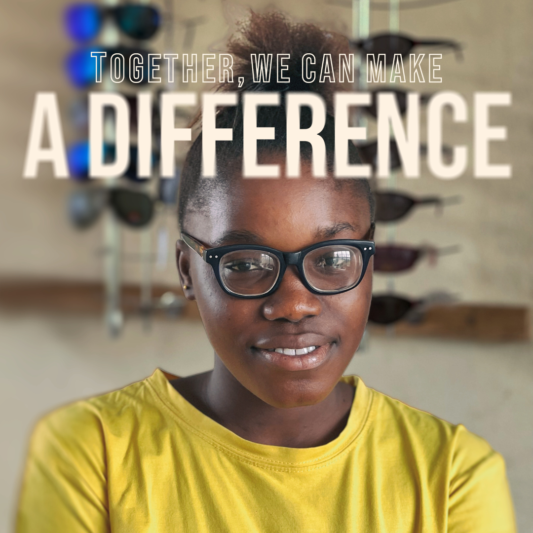 Today is World Sight Day! #worldsightday2022 

Did you know 90% of blind people live in low-income countries? Together, we can make a difference to create immediate and long-term solutions by supporting organizations like <a href="/givingsightorg/">OptometryGivingSight</a> 

#eyecare #optometrists #vision