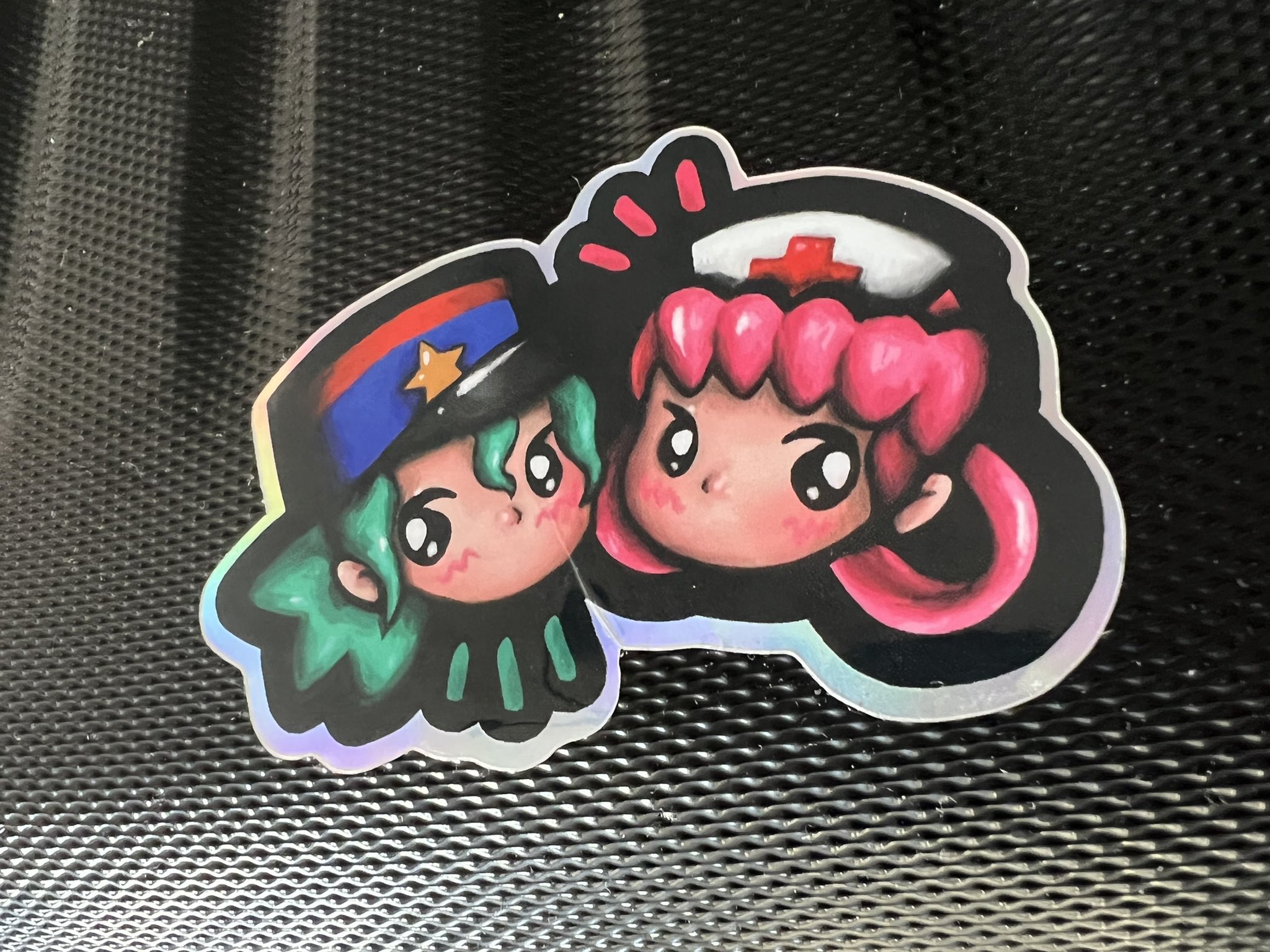 Bex 〰 Follow my new account ⏩BexukiTTV on Twitter: "@SkyhookArt @SkellaBorealis got you two