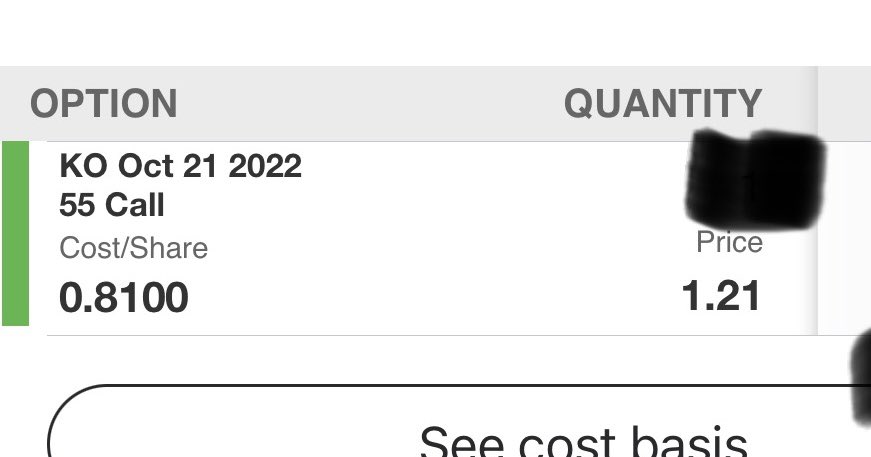 zippered11's tweet photo. $ko I’ll take the trade .81-1.21 https://t.co/w1TxmbMEZr