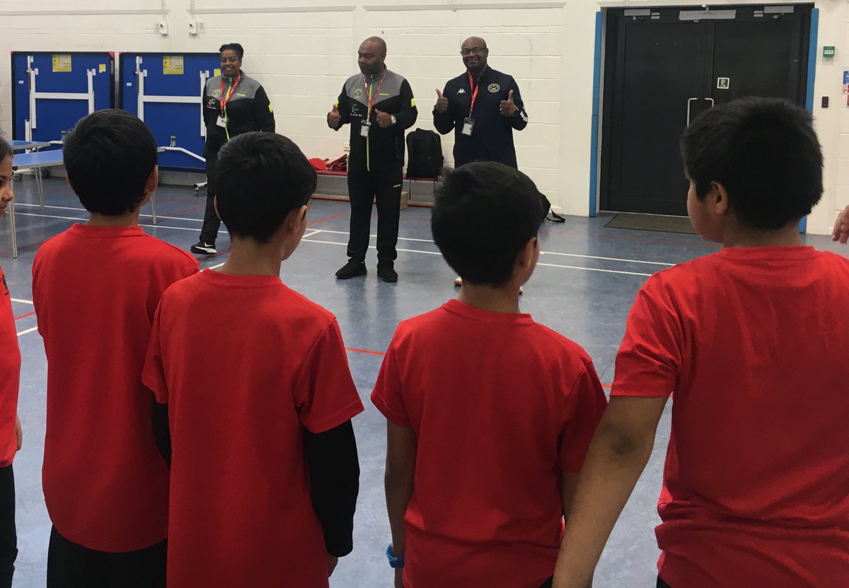 SportAtClifton's tweet photo. Great to have @ContinentalTT club beginning @TableTennisENG TTkidz @CliftonPrim today! @CliftonSGO @SportBirmingham @TTE_Development @CliftonDeputy @MissRoachford @MissBakewell1 @SChoudurybegum @TTprss https://t.co/ukjSUMNzbU