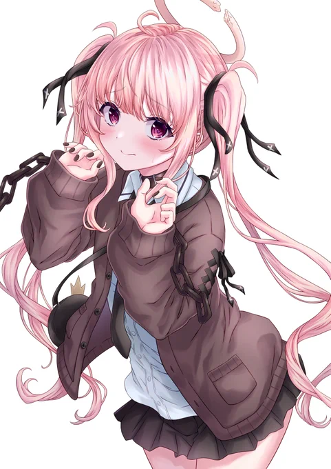 新衣装 #とくさらーと 