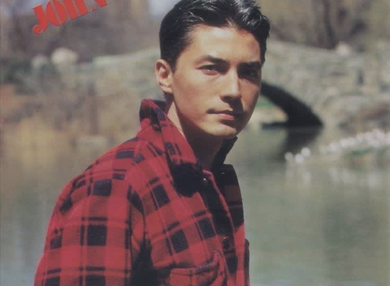 Happy birthday to my cool bf, john lone!!! <3 