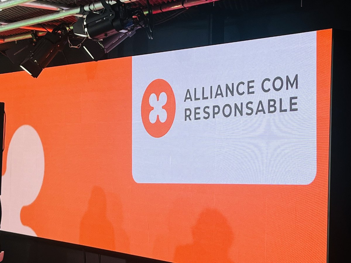 MadiSeydi's tweet image. 🔝Aujourd’hui, on lance l’Alliance Com Responsable ! Un consortium d’agence   Qui met en commun des valeurs et des expertises. @agencelimite @ByBenoit @SmartAgence @agencesolicom #ComResponsable