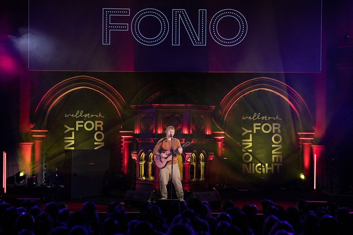 🌟What a night! 🌟 For One Night Only global icon <a href="/edsheeran/">Ed Sheeran HQ</a> performed an unforgettable intimate gig at London’s <a href="/UnionChapelUK/">Union Chapel London</a>  - in aid of raising vital funds for Shout.