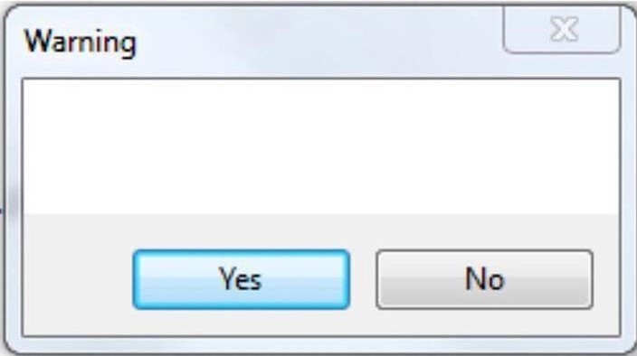 Visual representation of being asked "are you sure?" by the DM #dnd