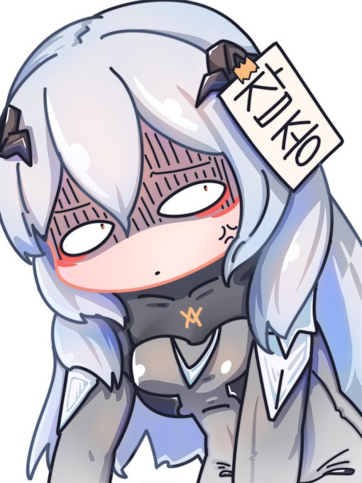 "雑種"

#ドルフロ #소녀전선
#GirlsFrontline  #少女前線 