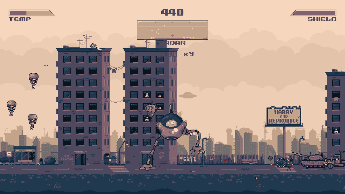 FobTi's tweet photo. #TheyCameFromTheSky2 (Early Access) is OUT NOW! 🎉 Go for it on #Steam!

Wishlist and RTs are welcome: 🥰
https://t.co/Omc6GXBvzV

#rt #games #indiedev #gamedev #mecha #robot #pixelart #ドット絵 https://t.co/8NfKYAo8es