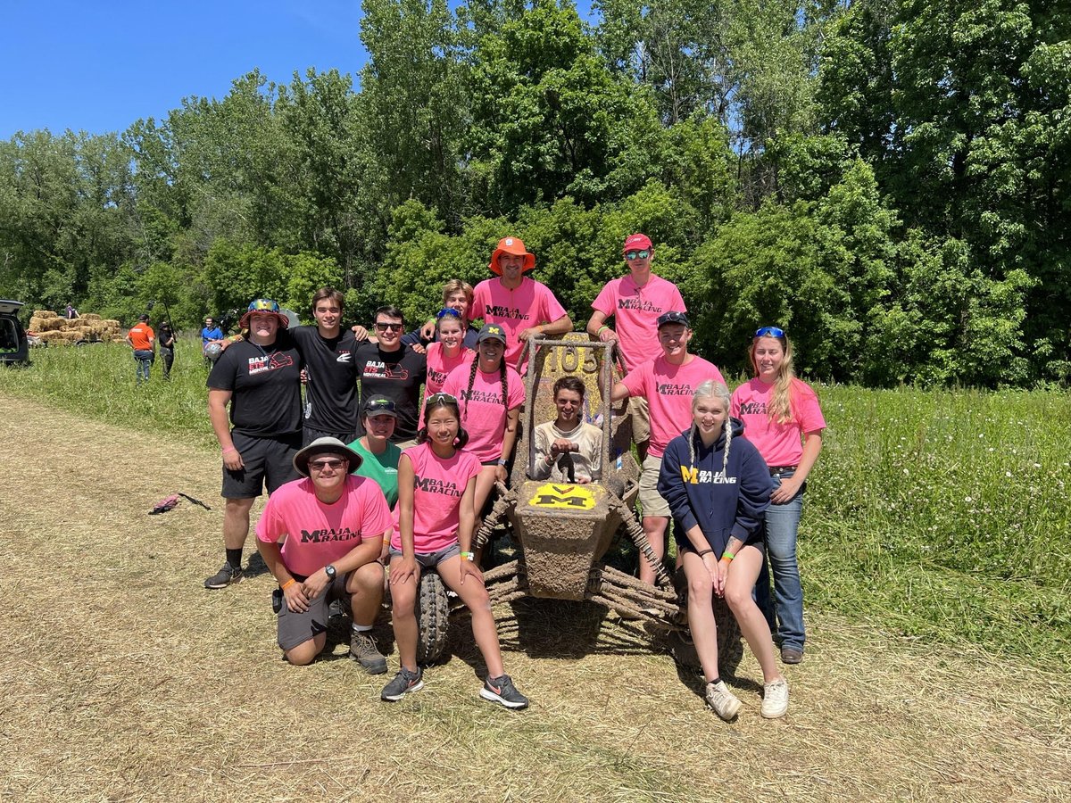 Michigan Engineering tweet media