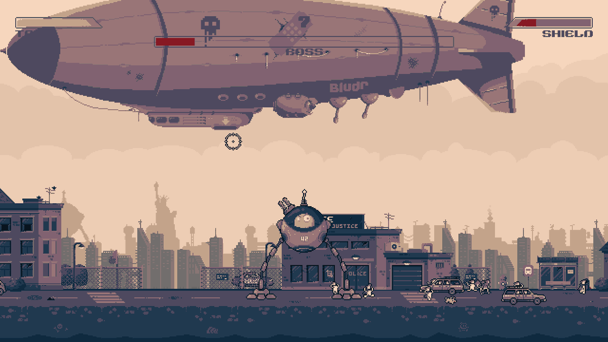 FobTi's tweet photo. #TheyCameFromTheSky2 (Early Access) is OUT NOW! 🎉 Go for it on #Steam!

Wishlist and RTs are welcome: 🥰
https://t.co/Omc6GXBvzV

#rt #games #indiedev #gamedev #mecha #robot #pixelart #ドット絵 https://t.co/8NfKYAo8es