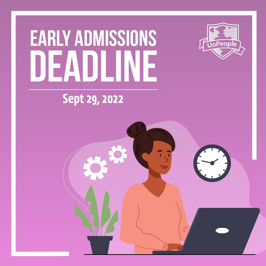 Did you know that my university costs less than 95% of traditional American universities? Earn an accredited degree at #UoPeople by applying now: bit.ly/3qUWgTv, and for more info, visit the website: bit.ly/3BFfd1g