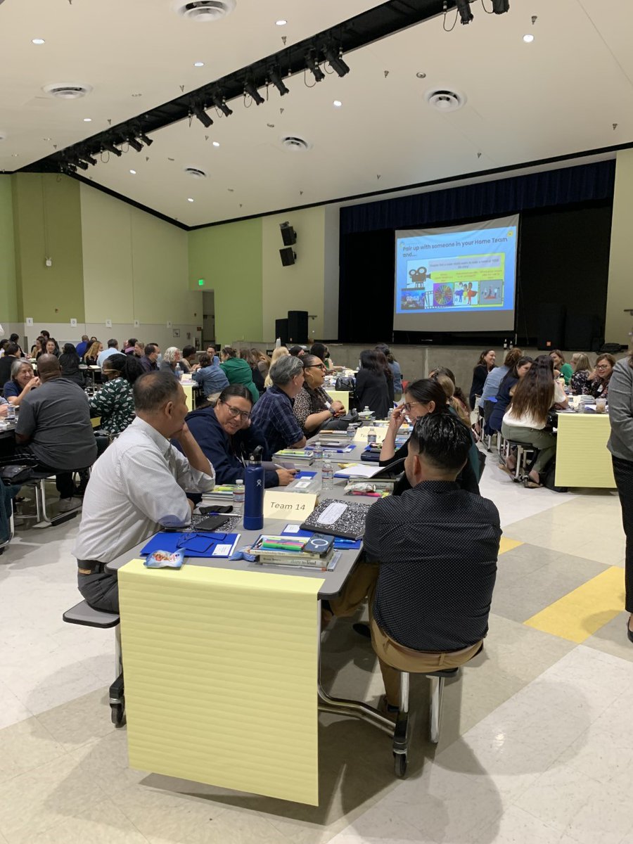 LAUSDHR's tweet photo. PT 2. Our first session was filled with relationship building, exploring our core values, and setting the stage for continuing our leadership journey. We look forward to a year of meaningful learning together! #ReadyForTheWorld #OneVoiceOneHR https://t.co/JJ3HTHgwW5