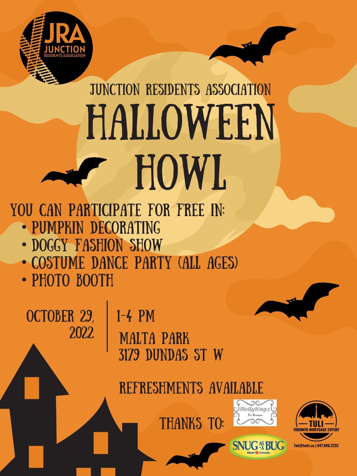 Junction Residents Association on Twitter "Join us at our first