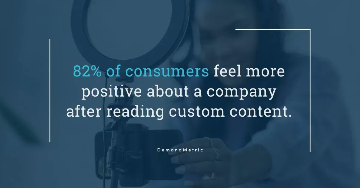 High-quality, well-thought-out content matters more than ever, but it must be designed for the right audience, in the right format, and shared through the right channels– that’s where having a solid content strategy comes into play: buff.ly/3rjqKPa