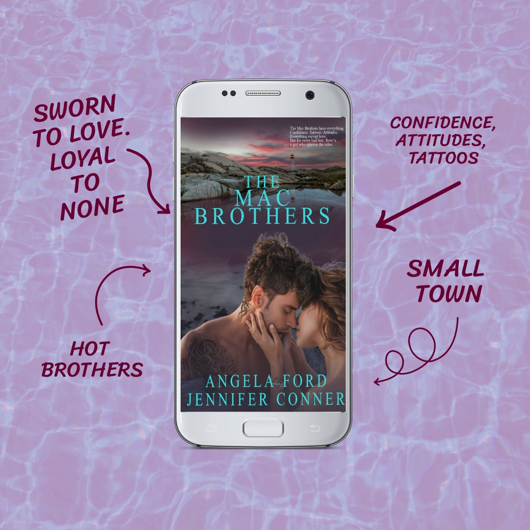 jenniferconner1's tweet photo. Sworn to Fun. Loyal to None. #TheMacBrothers have confidence, attitudes, tattoos, rules...Everything but Love. https://t.co/WqYuMPyur6