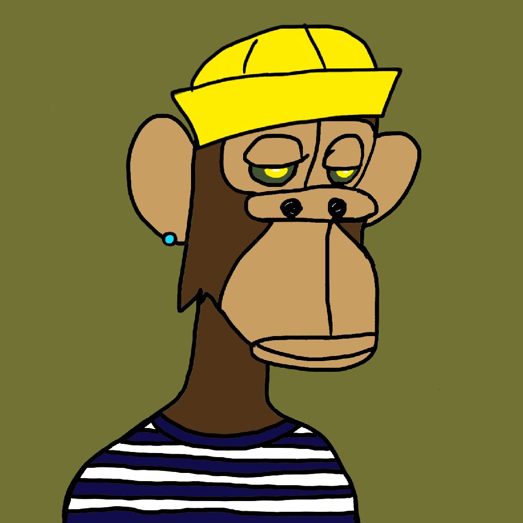 Hey can you guys go mint
<a href="/TrashApeYC/">Trash Ape Yacht Club</a> please? My cousin just died and it
would mean the world to her. Also, I lied about my cousin. 
#TAYC #NFT #NFTcollections