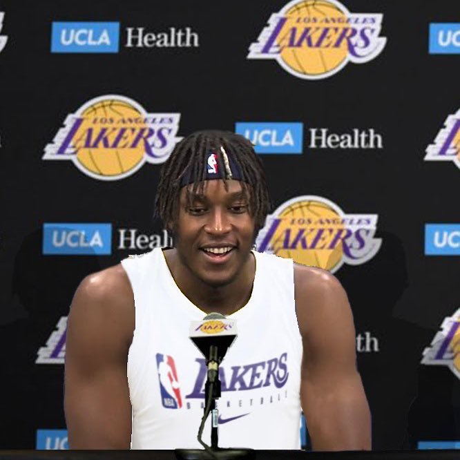 Lakers Lead tweet media