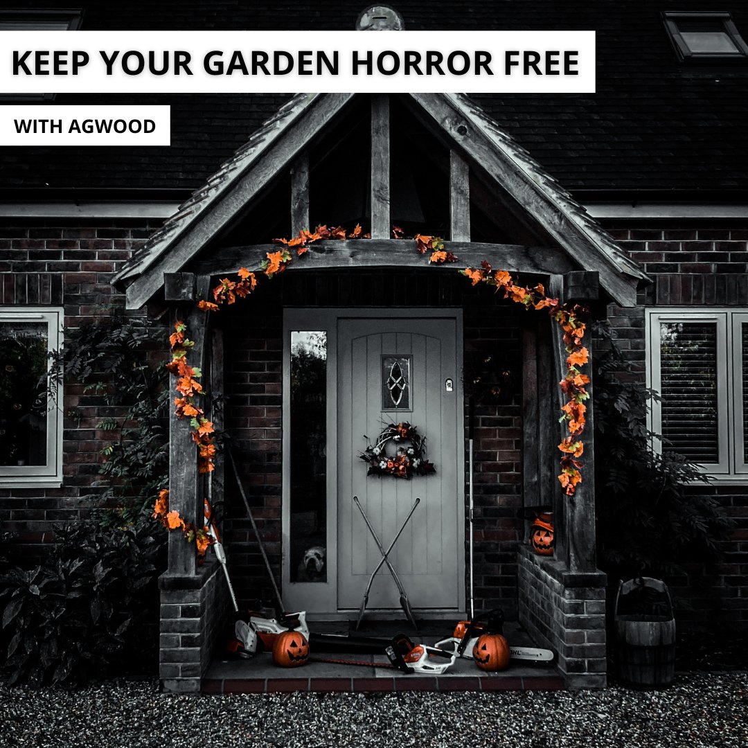 Don't stand around this season! 

Check out our range of garden tools and machinery! 
👻 bit.ly/3SZ7J0J 👻

FREE delivery for orders over £100 plus special offers only available online!

#gardenmachinery #gardeningtools #specialoffers #halloween  @STIHL_GB <a href="/drapertools/">Draper Tools</a>