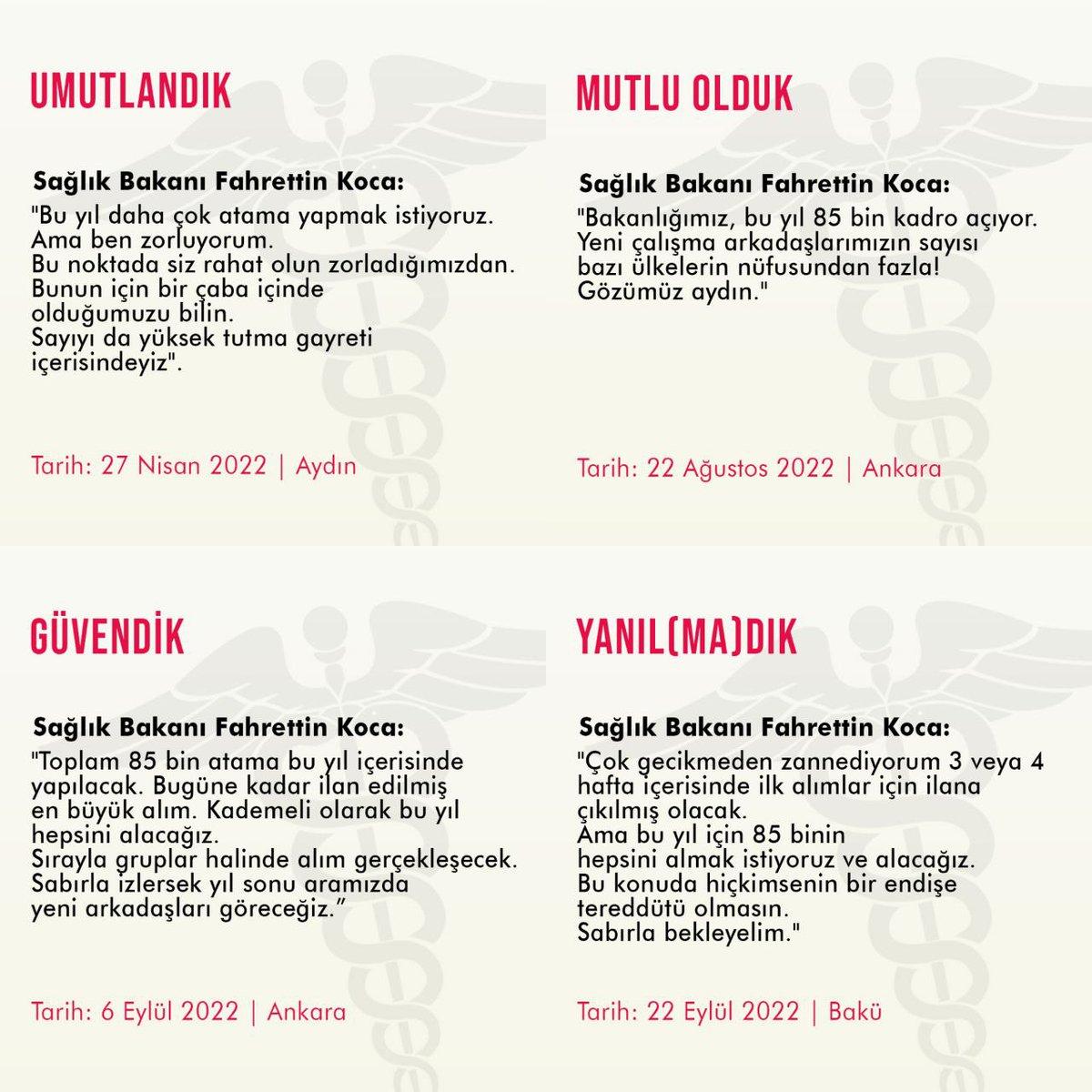 Ayları saydık haftaları saydık günleri saydık artık kılavuzu görmek istiyoruz 
FKSüreBitti AtamaVakti