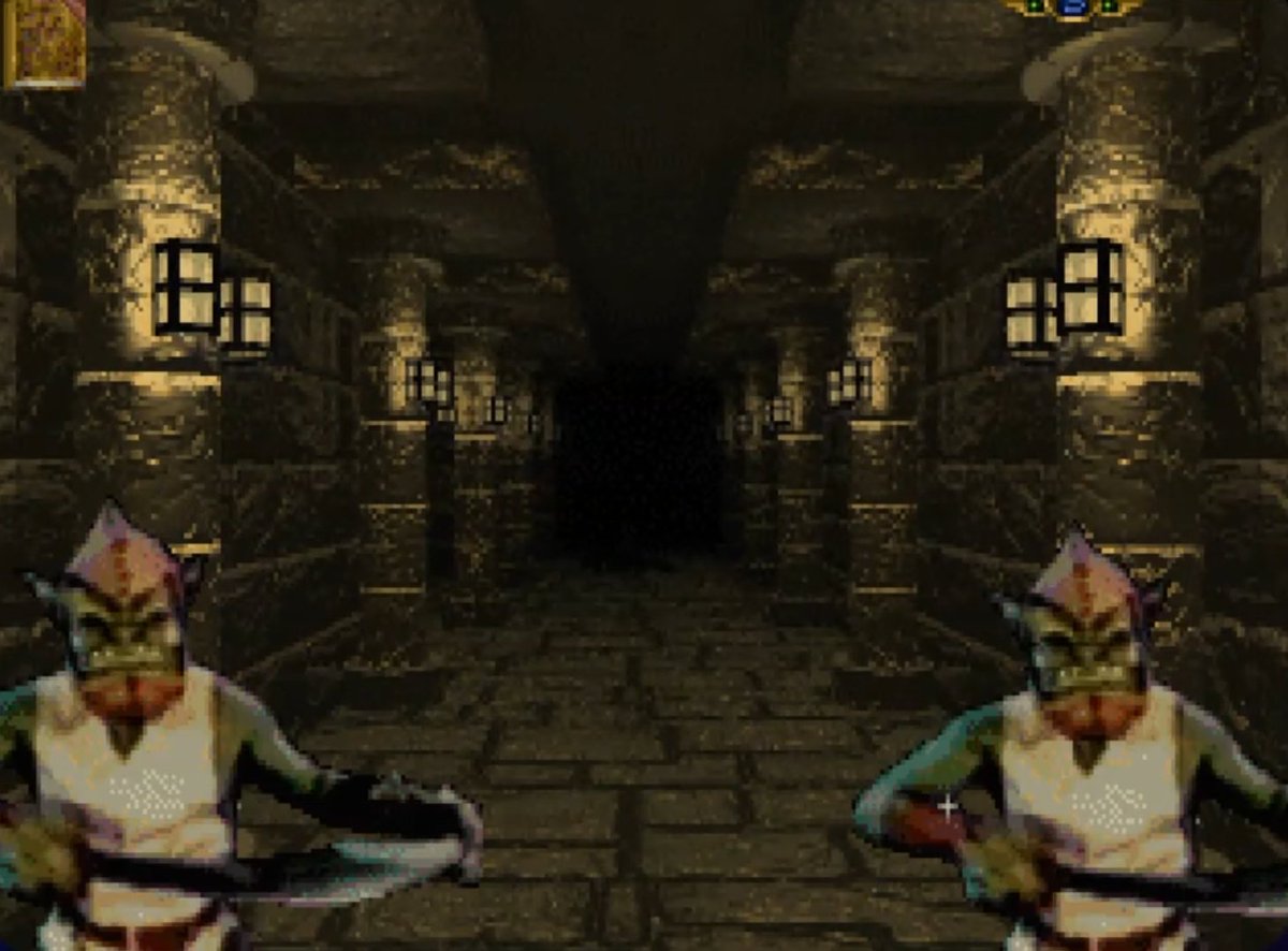 Cirdan1977's tweet photo. Ratten? In MEINEM Verlies? So nicht! Unterwegs mit dem Dungeon Reiniger! #twitchDE #twitchstreamer
#Stonekeep #dosgaming
#retro #retrogaming #retrogames #retrogamer #retrogamers #Aliens #AlienvsPredator2
#stream #streamer #GermanMediaRT
https://t.co/PGFd8l2eqC https://t.co/p4NO3oU8Ga