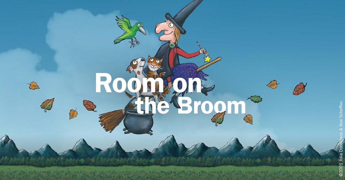Free for Boundless members this half term! Go on an adventure at @wakehurst_kew's wild botanic garden, on the Room on the Broom trail🧹

There’ll be fun for the whole family with activities and refreshments along the way.

Half term at Wakehurst⏩ bit.ly/3T0Udts
