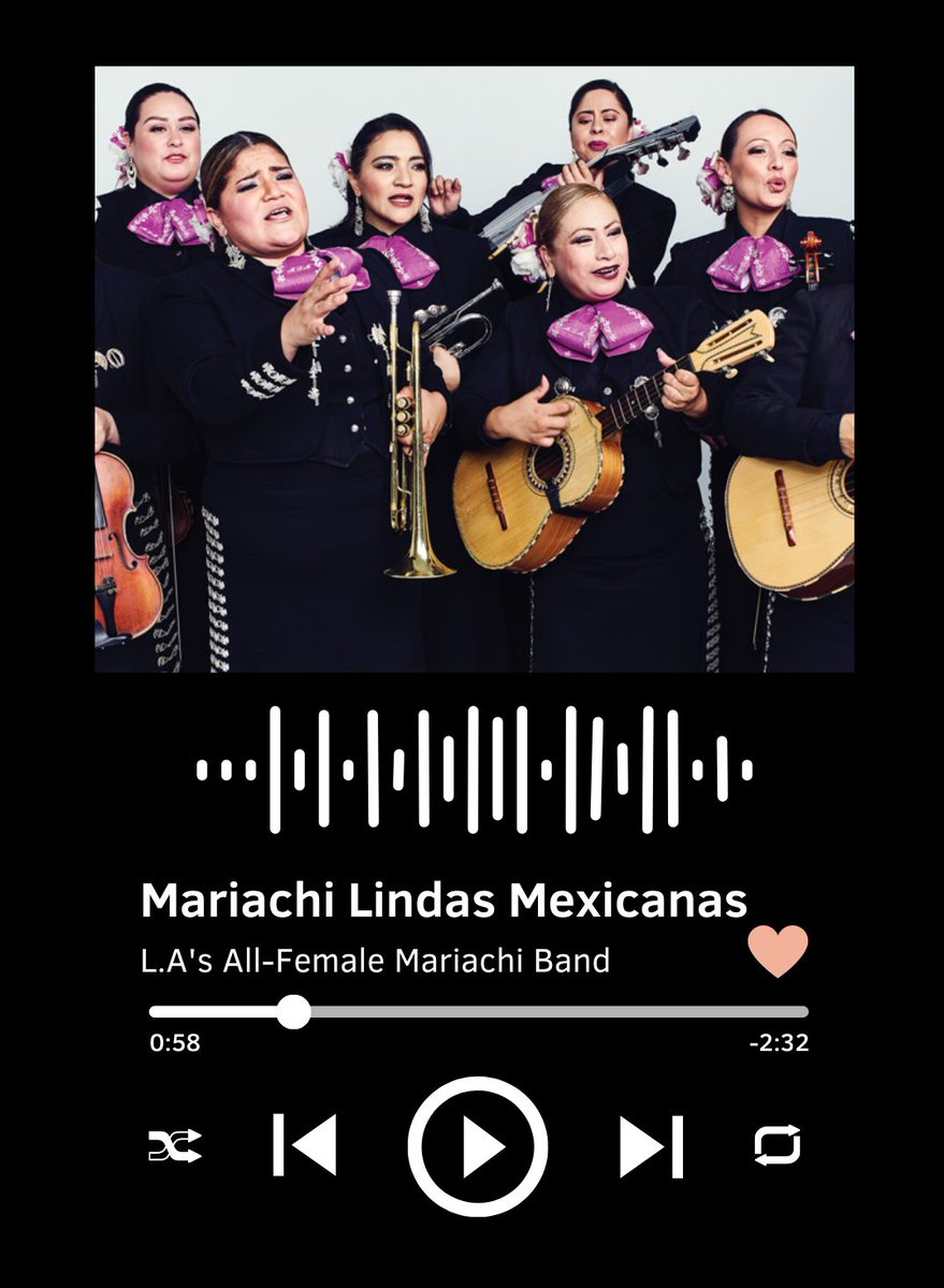 Today we introduce you to L.A.’s only all-female Mariachi Band, the Mariachi Lindas Mexicanas. In this dominant male profession, leader Maricela Martinez created her group and used social media for marketing and branding her band.