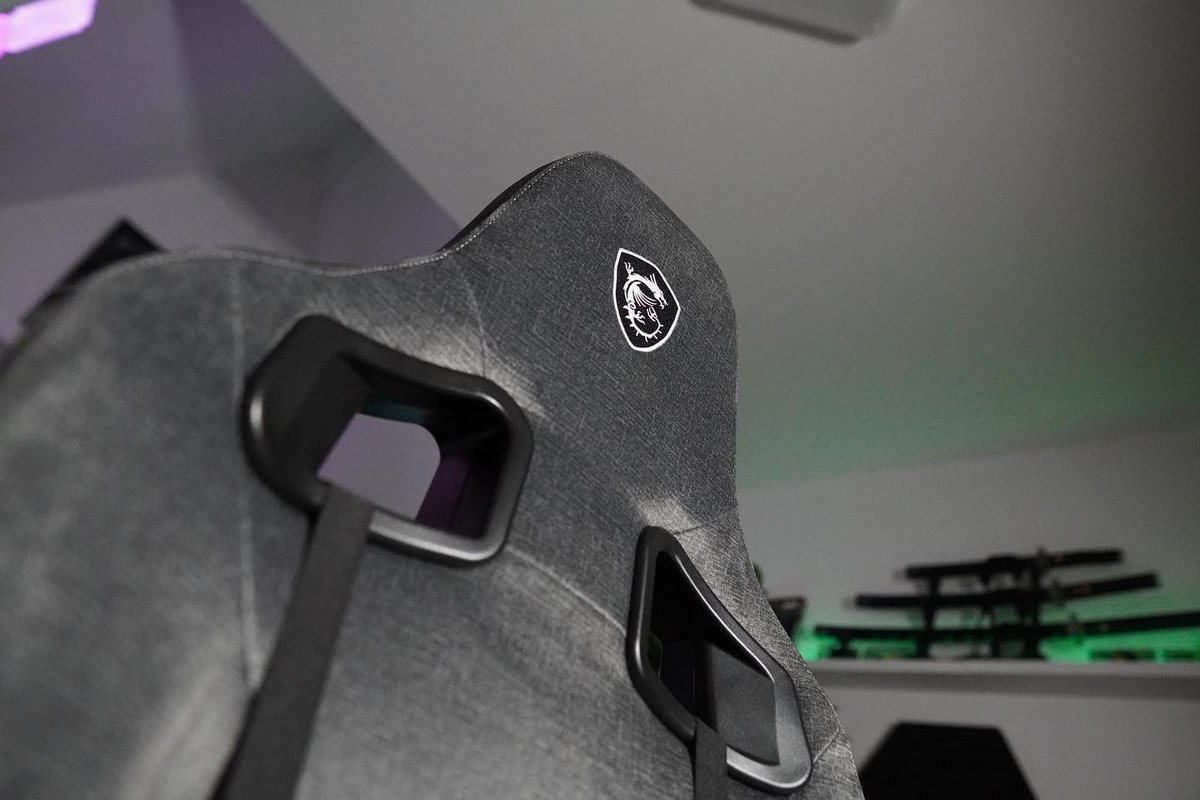 technika_builds's tweet photo. Wasserabweisend, kratzfest und bis zu 150kg belastbar, klingt nach einem großartigen Gaming Chair 🤩 MSI CH130 Repeltek Fabrik - Video auf YT ist raus :
https://t.co/Z3Zr5eOHGb
@msigaming_de #msi #msigaming #msirepeltek #msigamingchair #gamingchair https://t.co/9qTYLUnGLi