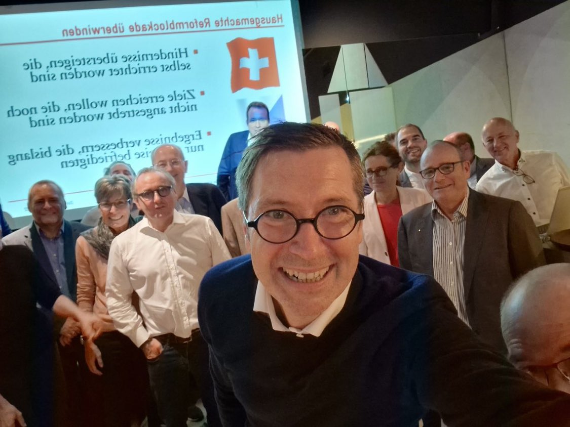 Peter Grünenfelder verdient die Unterstützung der Startups: wählt ihn als Regierungsrat des Kantons Zürich #ZürichNr1