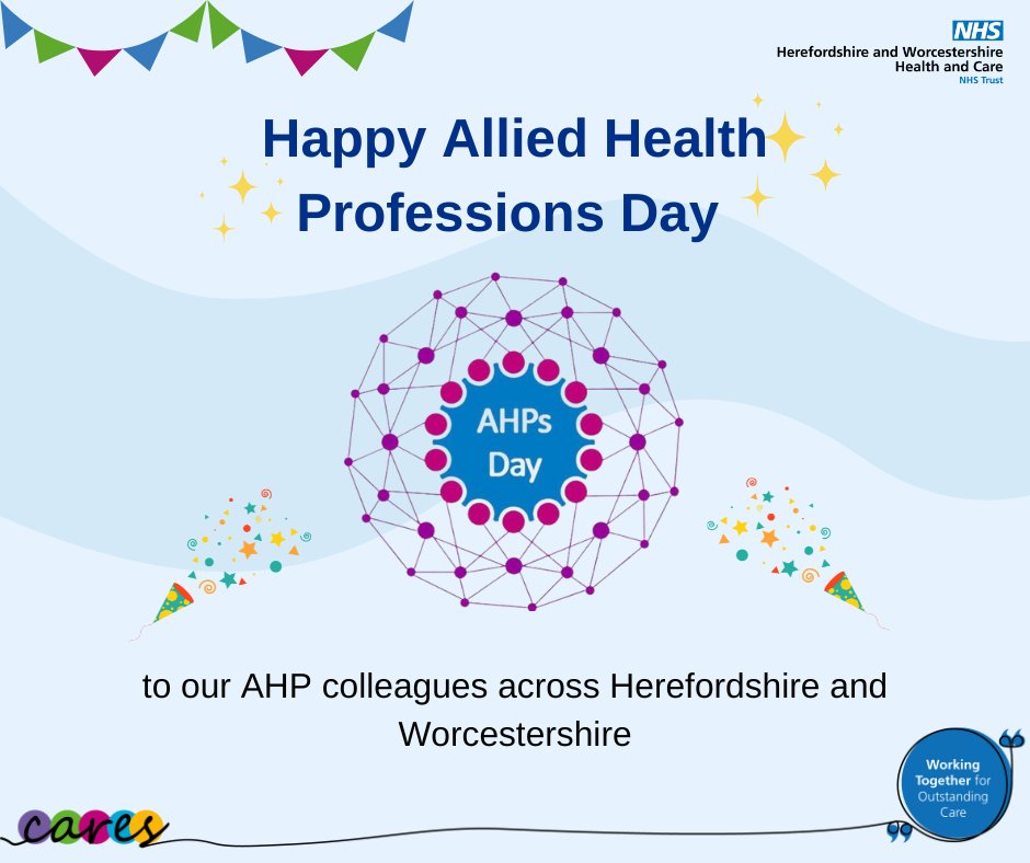 Herefordshire and Worcestershire Health & Care NHS tweet media