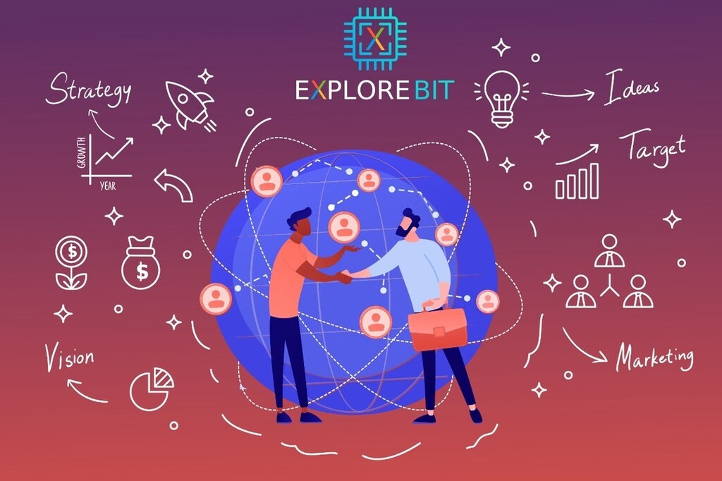 ExploreBit's tweet photo. 5 keys to achieve #goal in business and we are here to help you in achieving that goal.
Welcome to #ExploreBit and start exploring your need to grow your business.
.
.
.
.
#funding #startupfundi #business #businessideas #businesstips #businessmindset #bu… https://t.co/KoVBHwN6e3 https://t.co/izUhVgkQTK