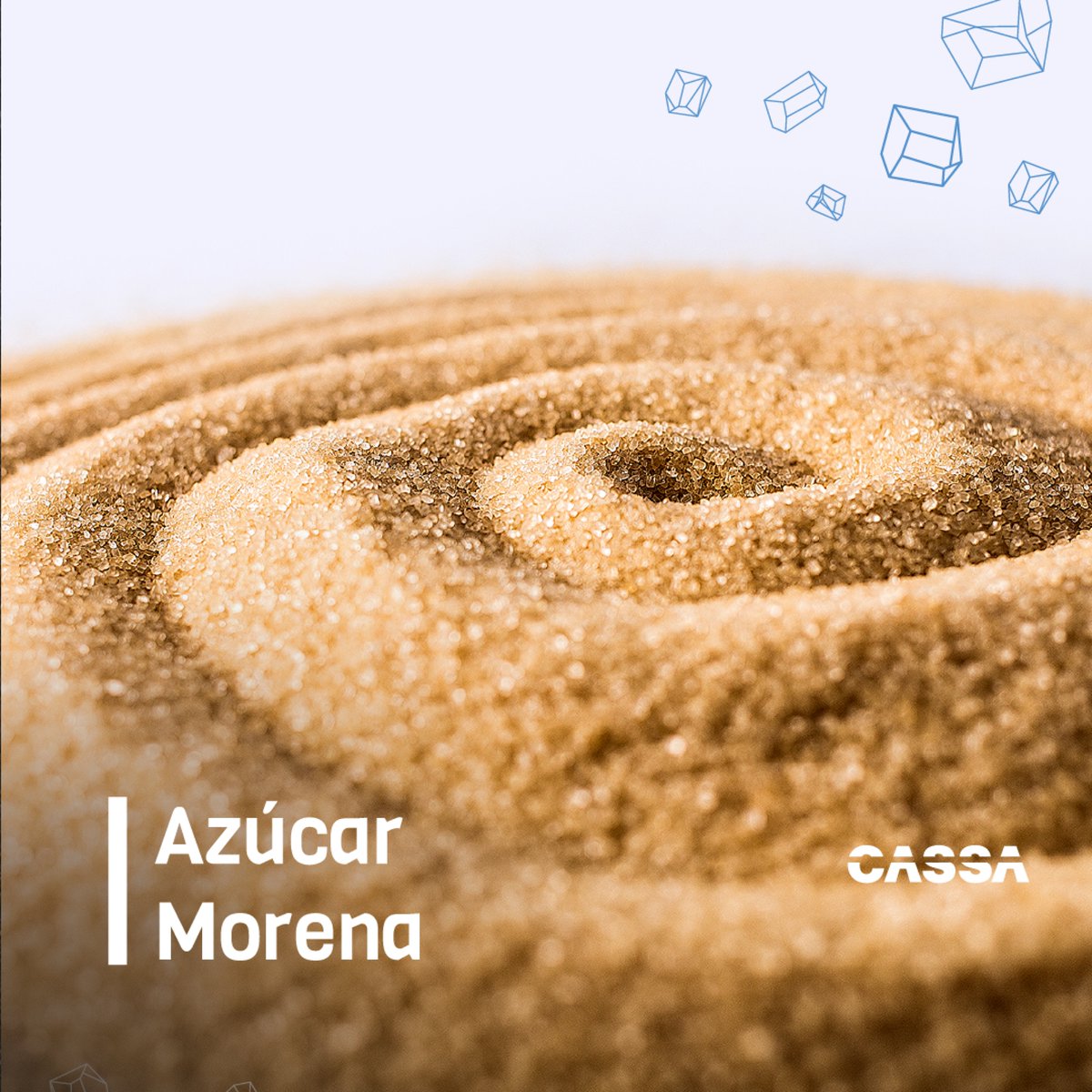 ComunidadCASSA's tweet photo. ¿Te has preguntado alguna vez qué le da su color característico al azúcar morena o cómo se diferencia del resto de tipos de azúcar? Descubre un poco más sobre el azúcar morena. 🤎 #BuenasEnergías #OrgullosamenteCASSA #GrupoCassa https://t.co/GpAamuHUKv