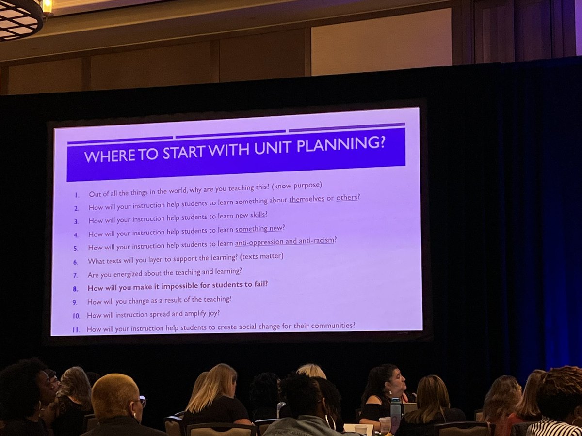 So inspired listening to @GholdyM discuss cultivating genius and joy through culturally responsive teaching. During this past summer, I chose the word #joy for my SY22-23 focus and she has made such clear connections between curriculum, instruction, and joy. #SELinAction